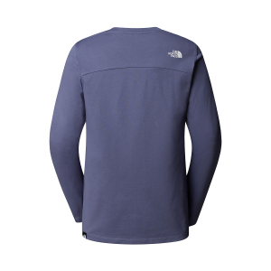 THE NORTH FACE - L/S SIMPLE DOME TEE