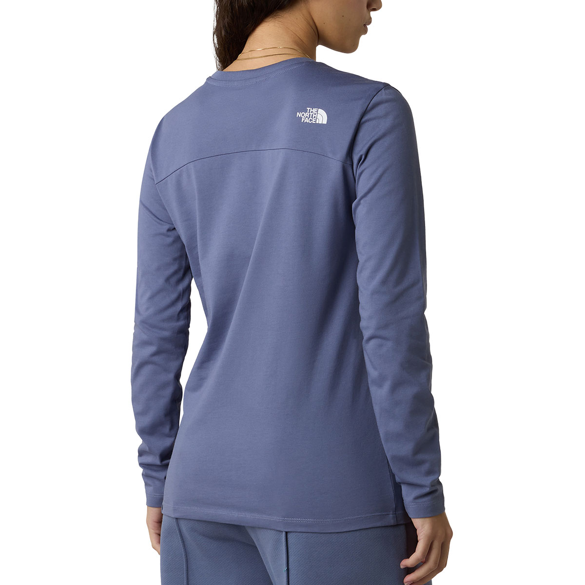 THE NORTH FACE - L/S SIMPLE DOME TEE