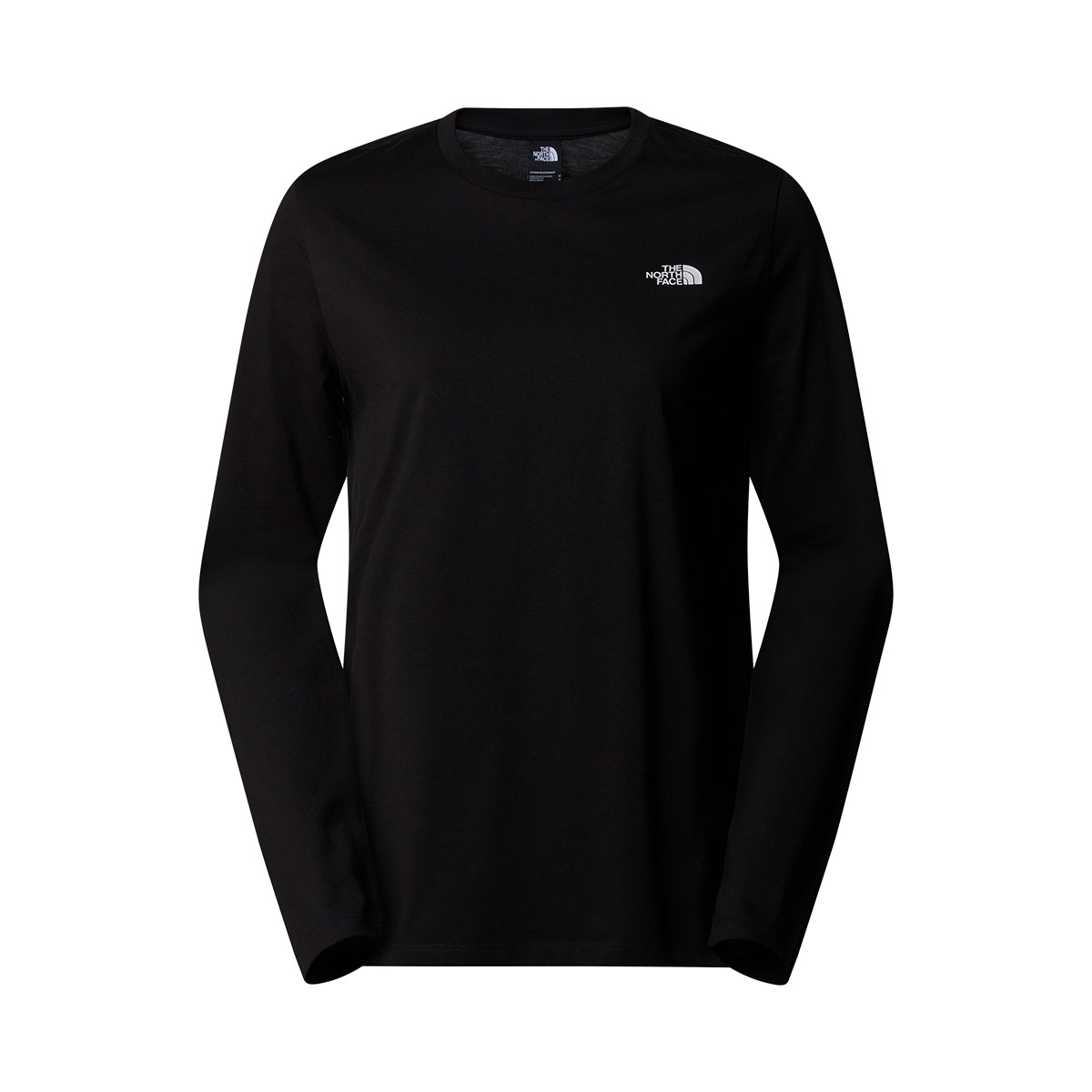 THE NORTH FACE - L/S SIMPLE DOME TEE