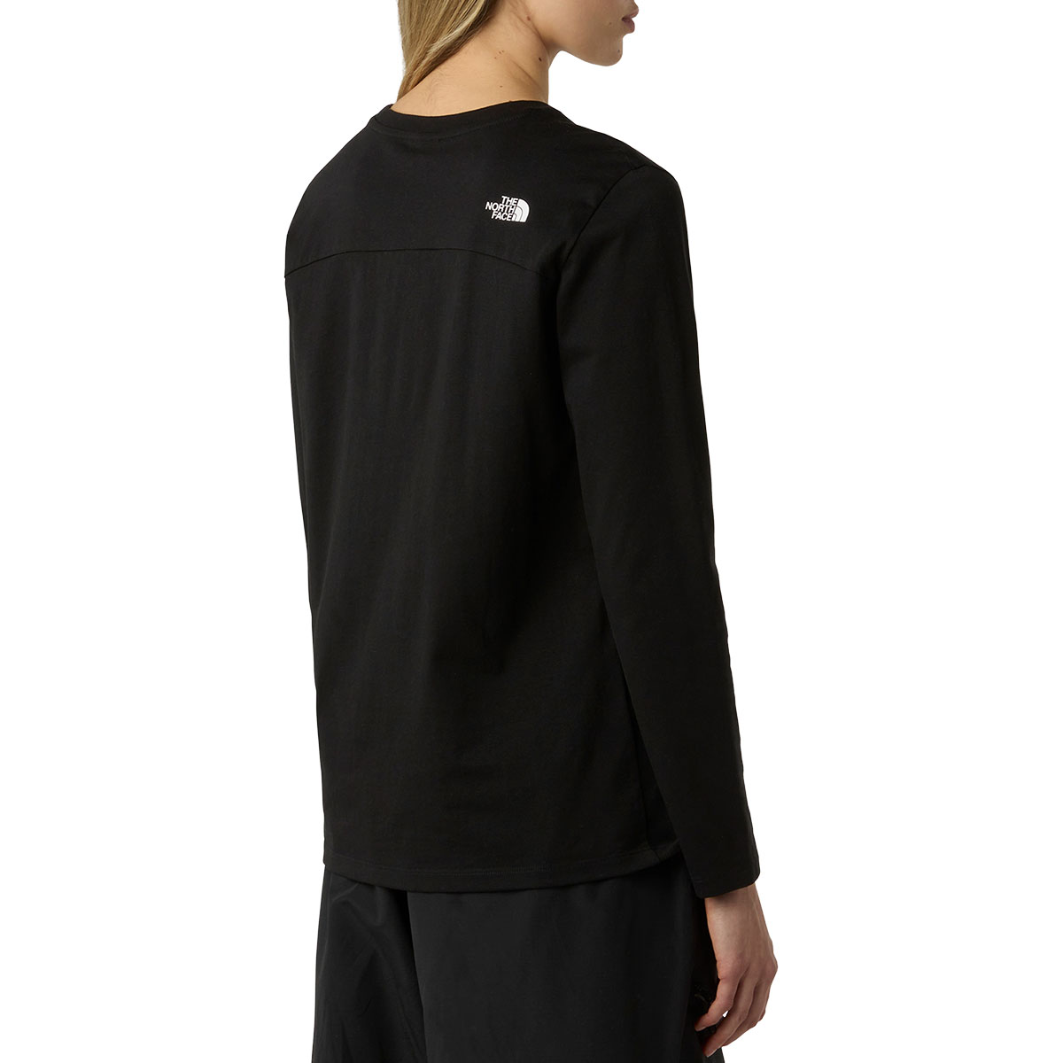 THE NORTH FACE - L/S SIMPLE DOME TEE