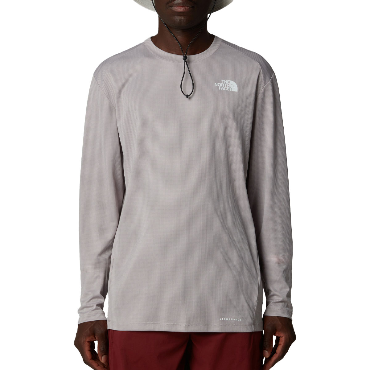 THE NORTH FACE - SHADOW LONG-SLEEVE SHIRT