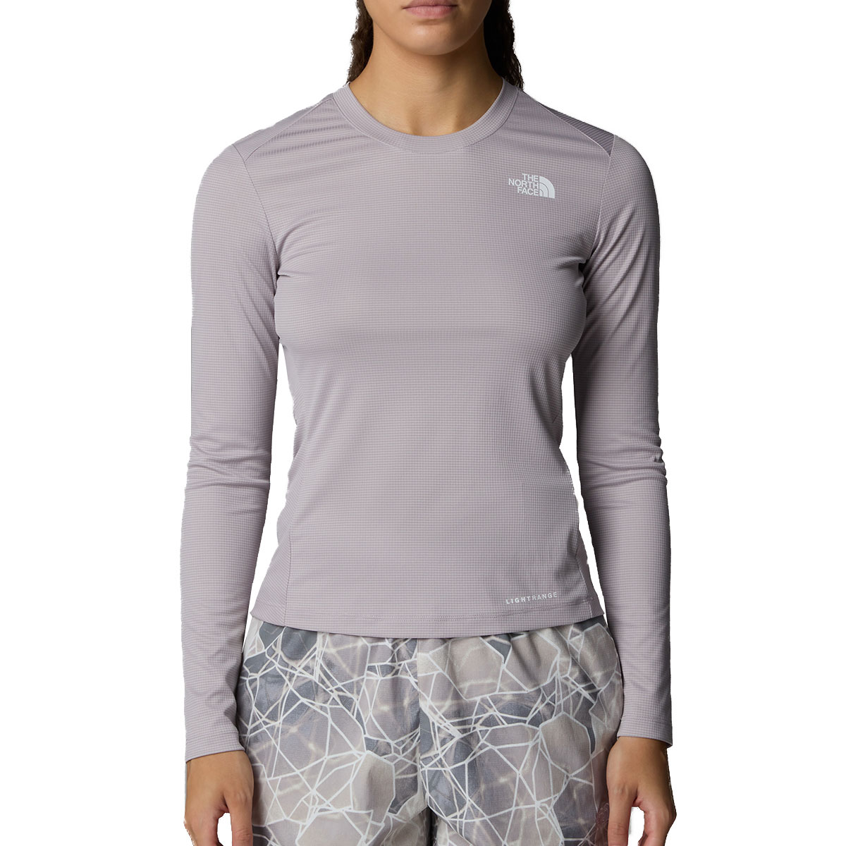THE NORTH FACE - SHADOW LONG-SLEEVE