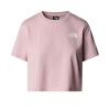 THE NORTH FACE - CROPPED SIMPLE DOME