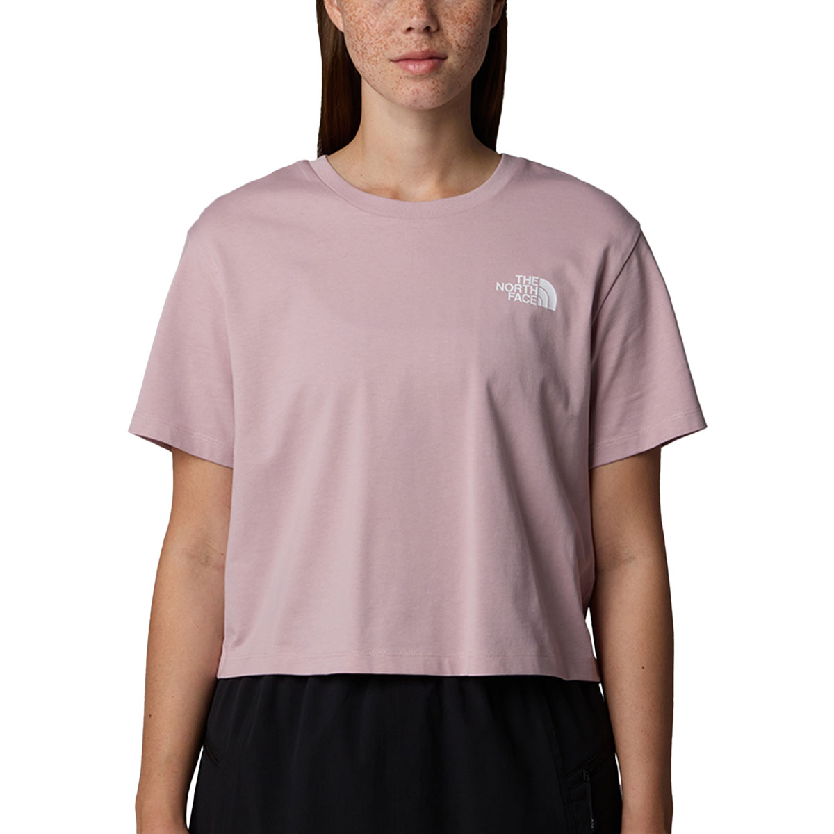 THE NORTH FACE - CROPPED SIMPLE DOME