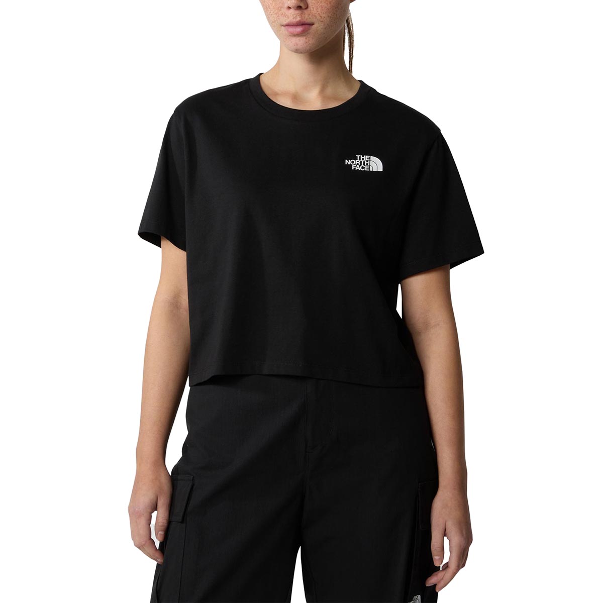 THE NORTH FACE - CROPPED SIMPLE DOME