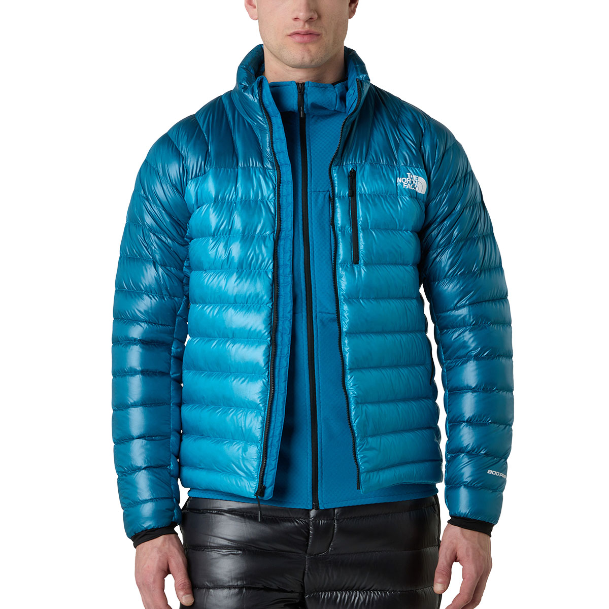THE NORTH FACE - SUMMIT BREITHORN DOWN JACKET