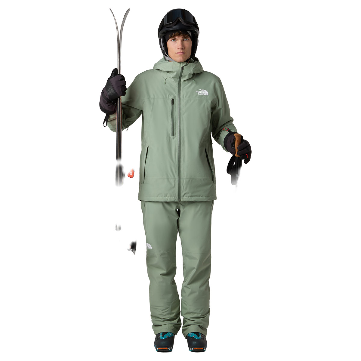 THE NORTH FACE - DESCENDIT TROUSERS