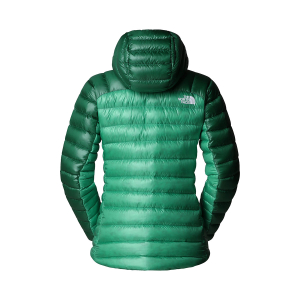 THE NORTH FACE - SUMMIT BREITHORN HOODED DOWN JACKET THE NORTH FACE - SUMMIT BREITHORN HOODED DOWN JACKET