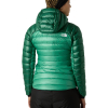 THE NORTH FACE - SUMMIT BREITHORN HOODED DOWN JACKET THE NORTH FACE - SUMMIT BREITHORN HOODED DOWN JACKET