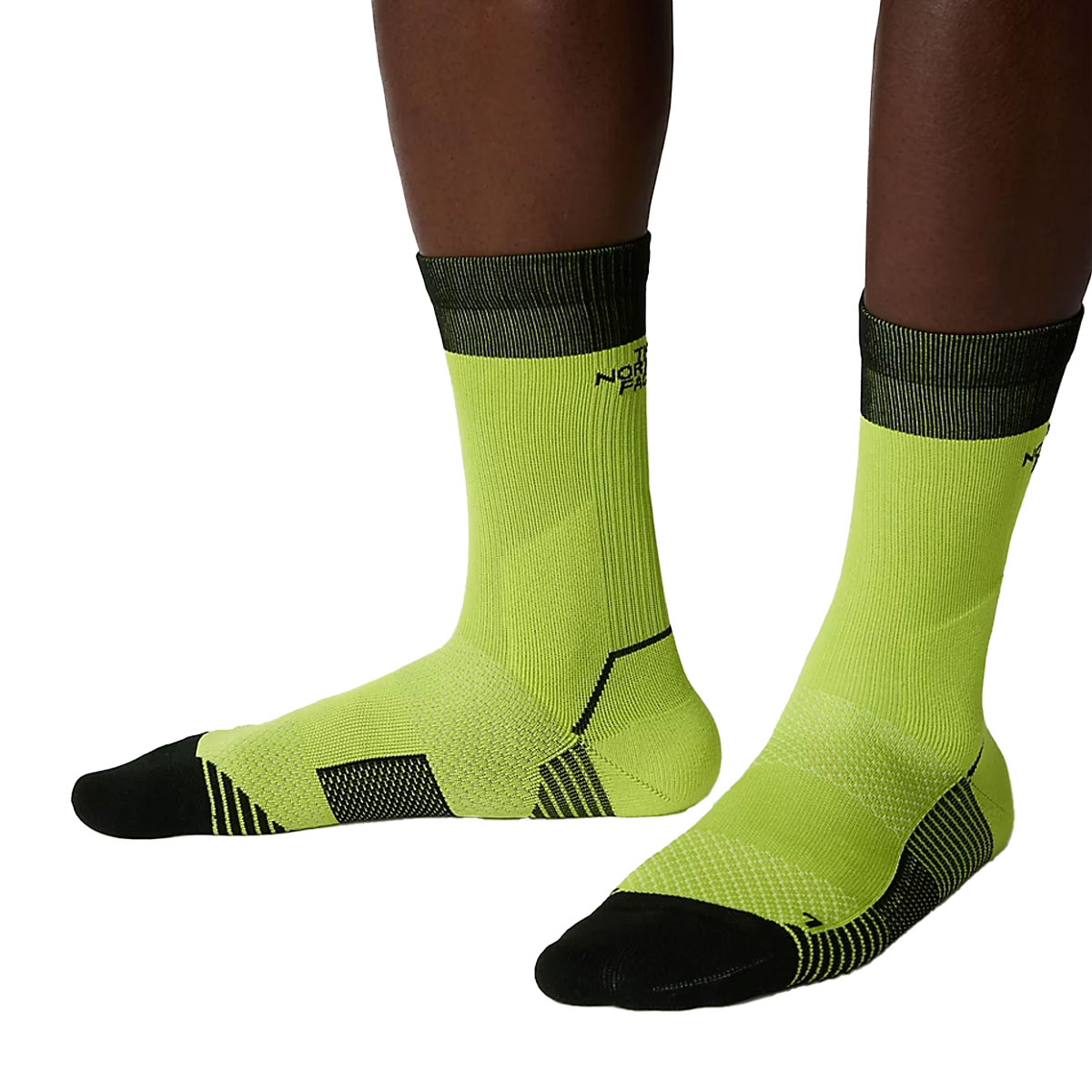 THE NORTH FACE - TRAIL RUN CREW SOCKS