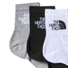 THE NORTH FACE - MULTI SPORT CUSHION 1/4 (3 PAIR)