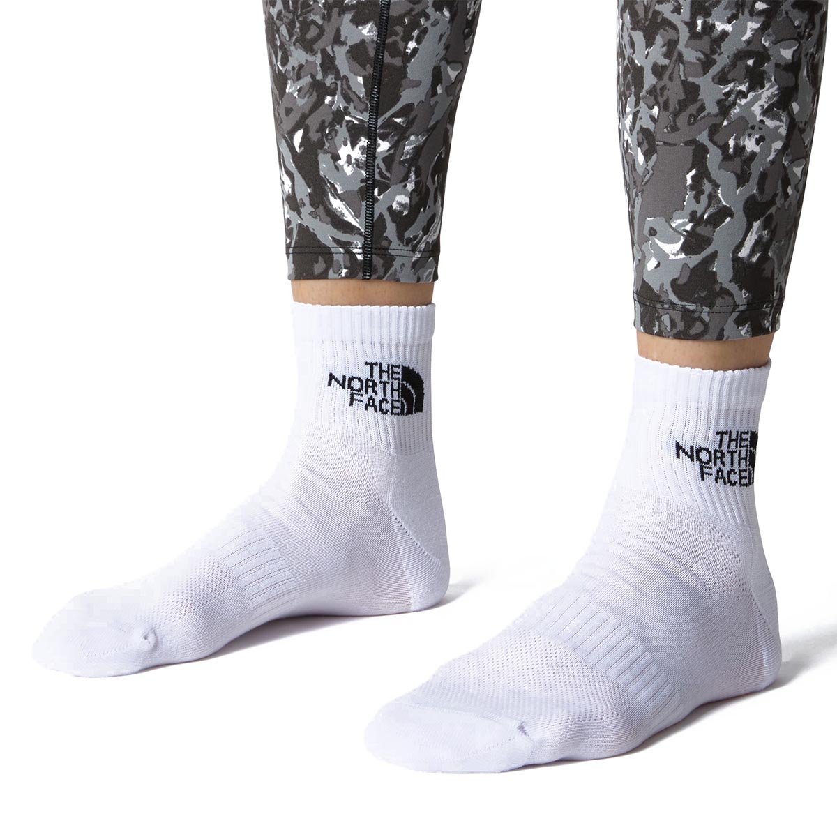 THE NORTH FACE - MULTI SPORT CUSHION 1/4 (3 PAIR)