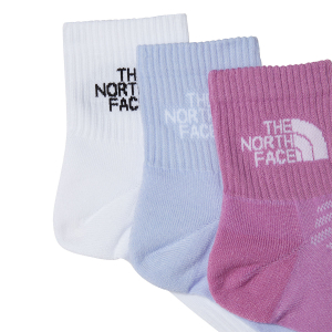THE NORTH FACE - MULTI SPORT CUSHION 1/4 (3 PAIR)