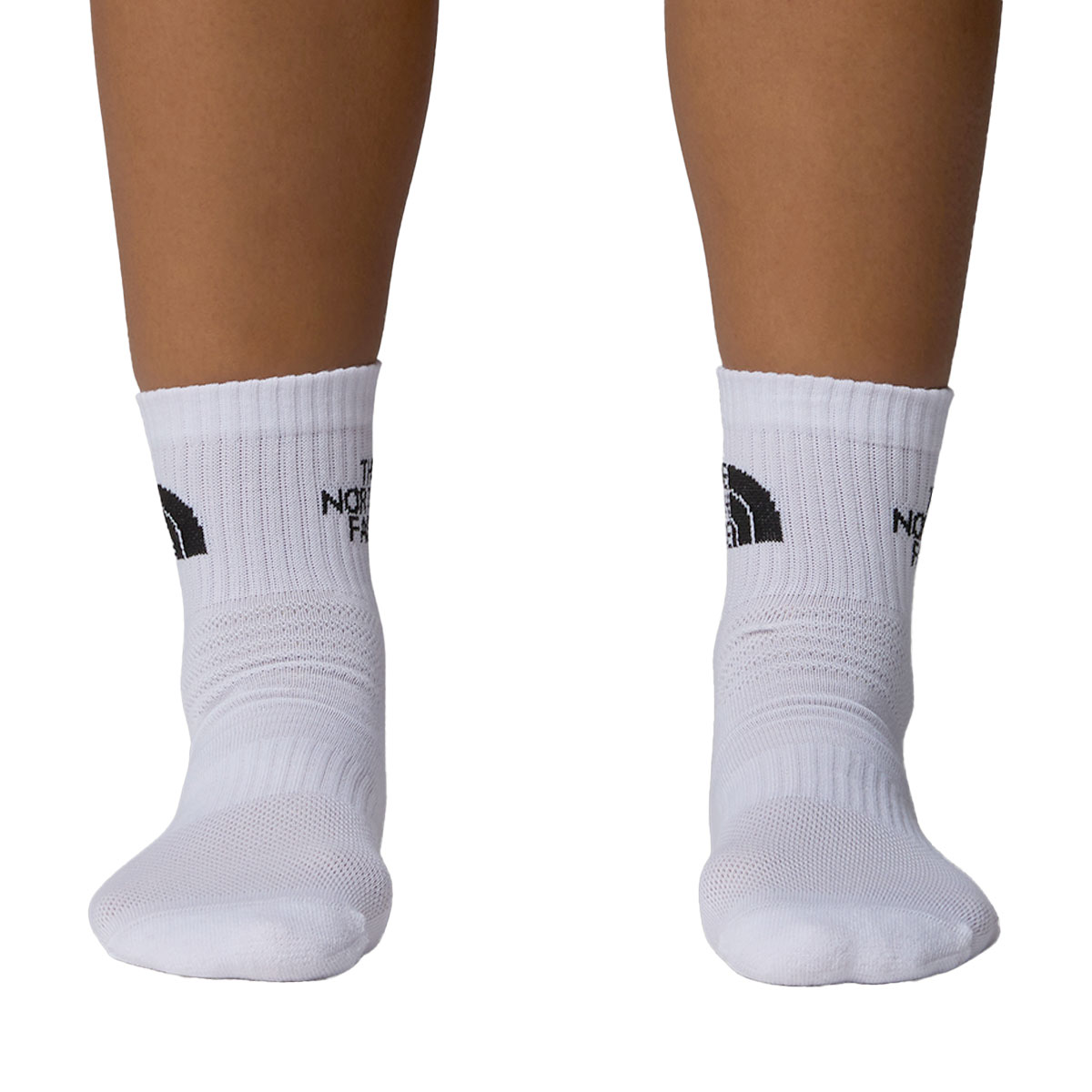 THE NORTH FACE - MULTI SPORT CUSHION 1/4 (3 PAIR)