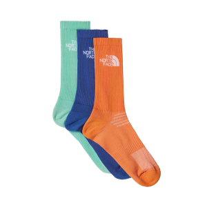 THE NORTH FACE - MULTI SPORT CUSHION CREW (3 PAIR)
