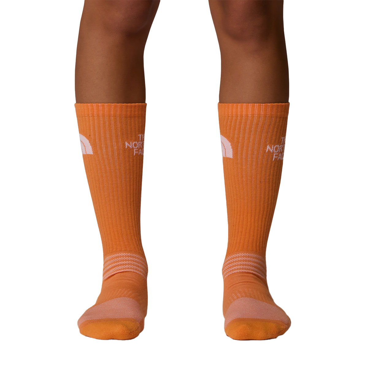 THE NORTH FACE - MULTI SPORT CUSHION CREW (3 PAIR)