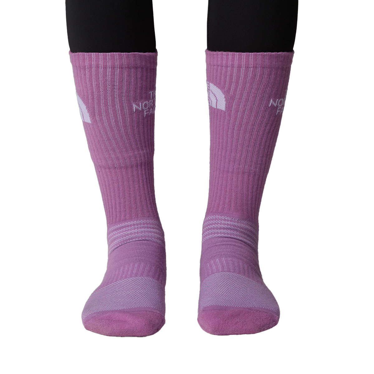 THE NORTH FACE - MULTI SPORT CUSHION CREW (3 PAIR)