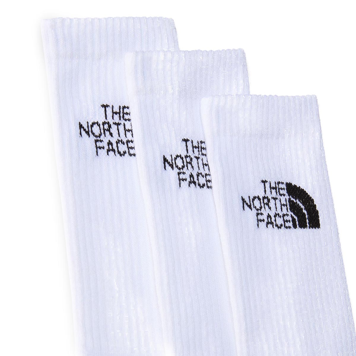 THE NORTH FACE - MULTI SPORT CUSHION CREW (3 PAIR)