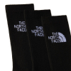 THE NORTH FACE - MULTI SPORT CUSHION CREW (3 PAIR)