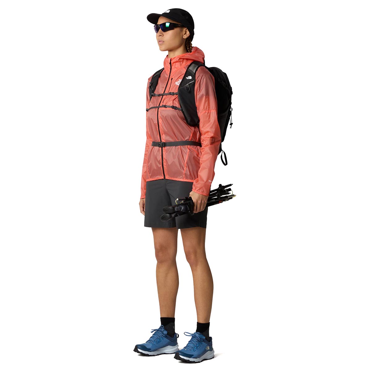 THE NORTH FACE - HIKING 1/4