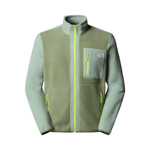 THE NORTH FACE - YUMIORI FULL ZIP FLEECE