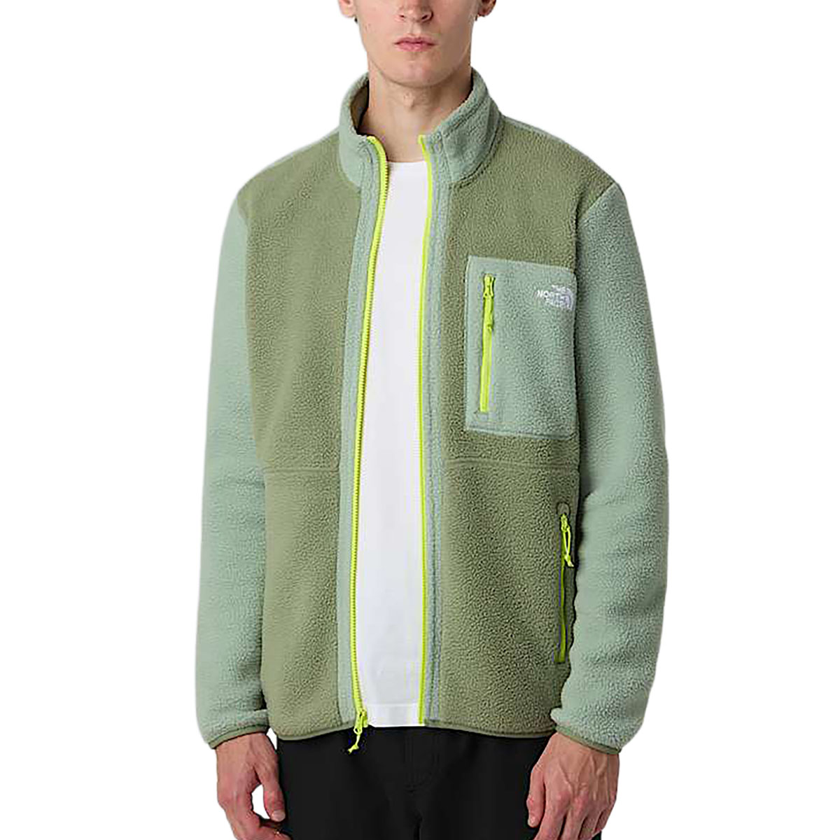 THE NORTH FACE - YUMIORI FULL ZIP FLEECE