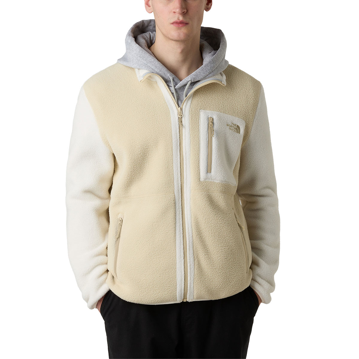 THE NORTH FACE - YUMIORI FULL ZIP FLEECE