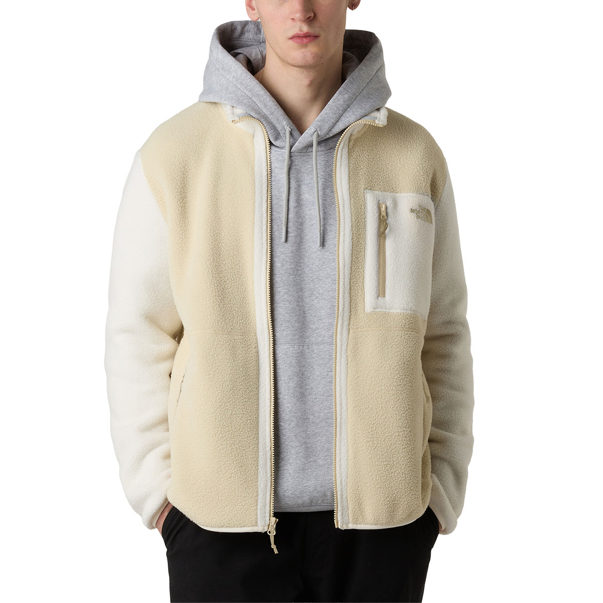 THE NORTH FACE - YUMIORI FULL ZIP FLEECE