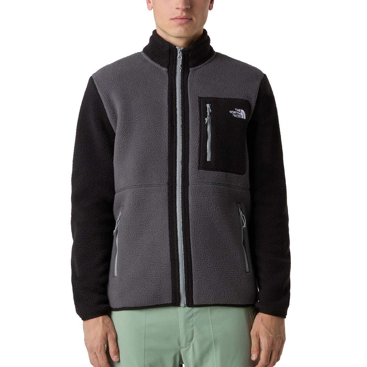 THE NORTH FACE - YUMIORI FULL ZIP FLEECE