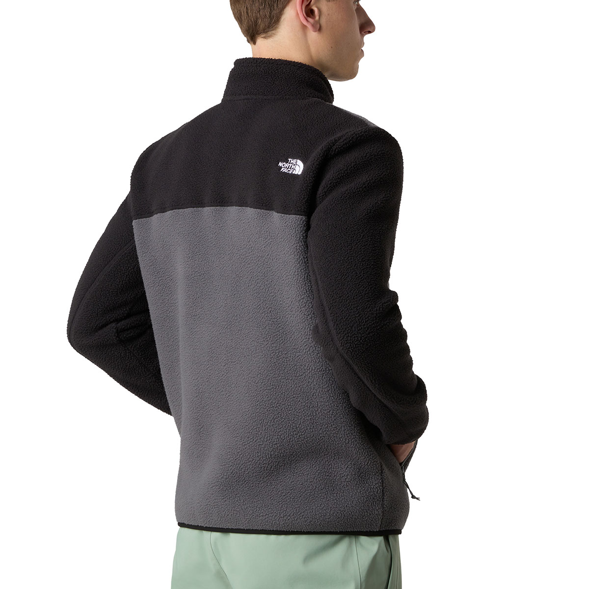 THE NORTH FACE - YUMIORI FULL ZIP FLEECE