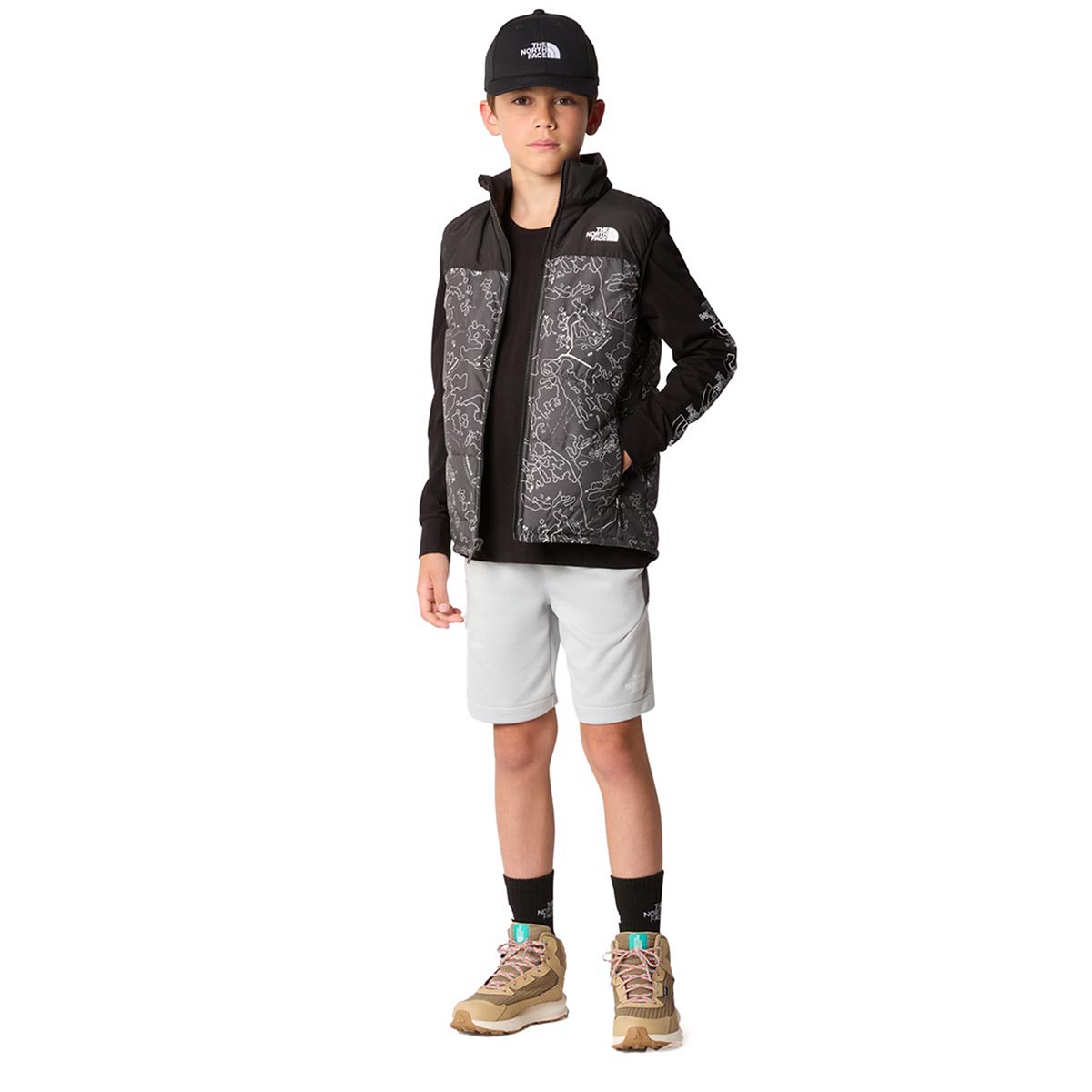 THE NORTH FACE - NEVER STOP SYNTHETIC VEST