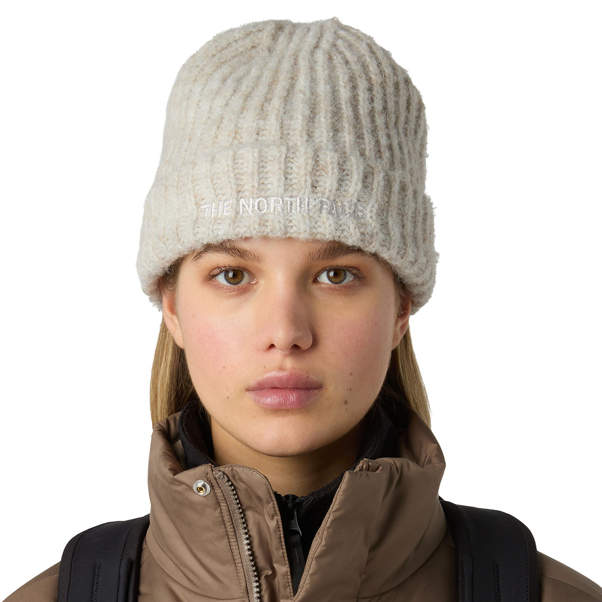 THE NORTH FACE - FOHAIR CABIN BEANIE