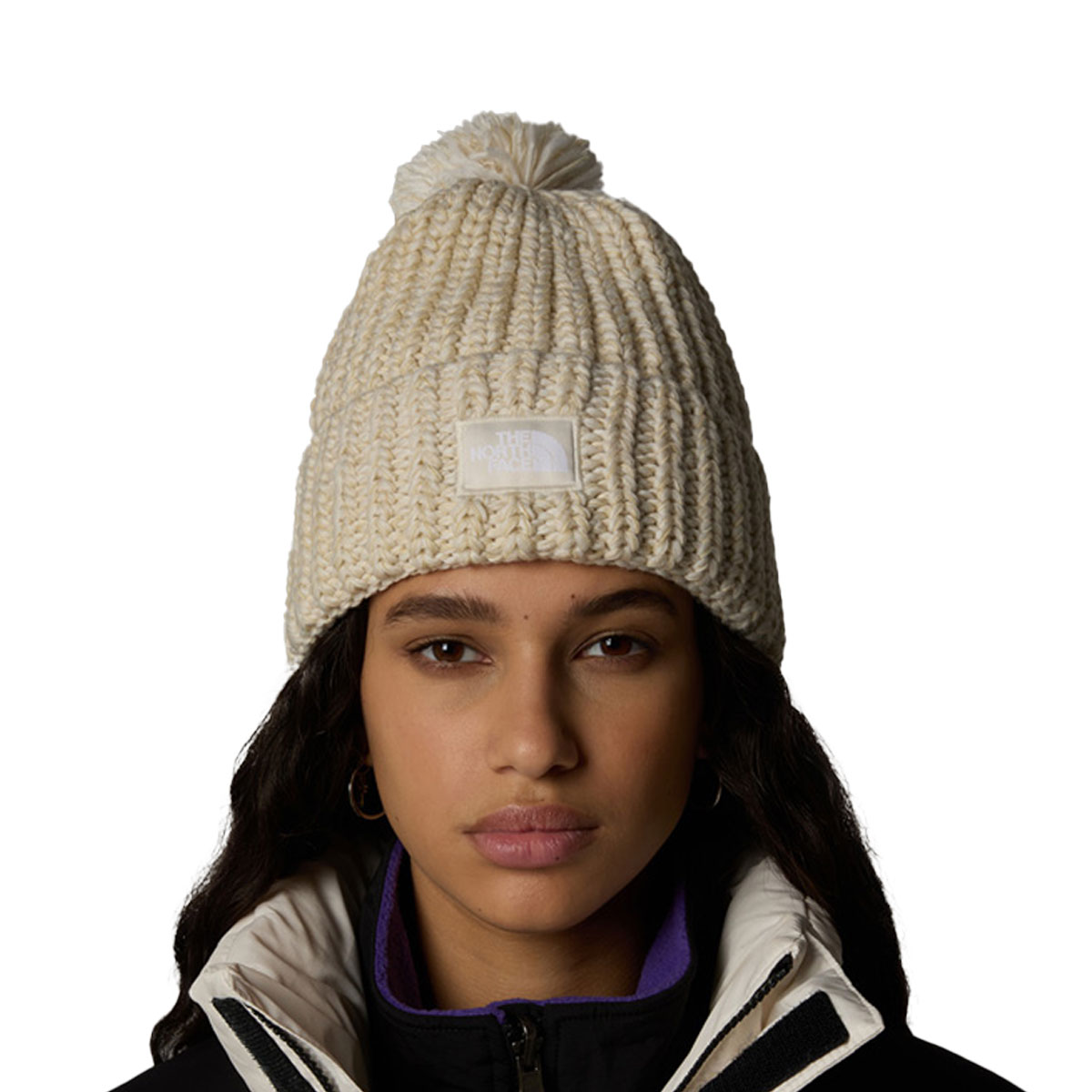 THE NORTH FACE - COZY CHNKY CABIN BEANIE