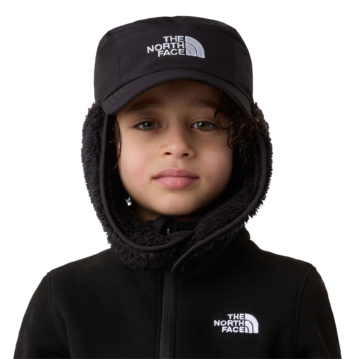 THE NORTH FACE - KIDS SHASTA TRAPPER HAT