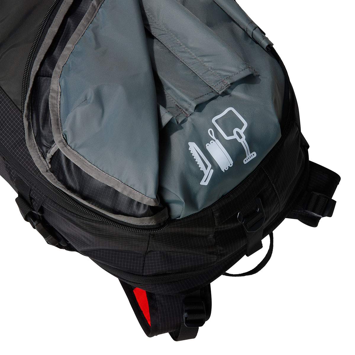 THE NORTH FACE - RAPIDUS ALPIN 34 L