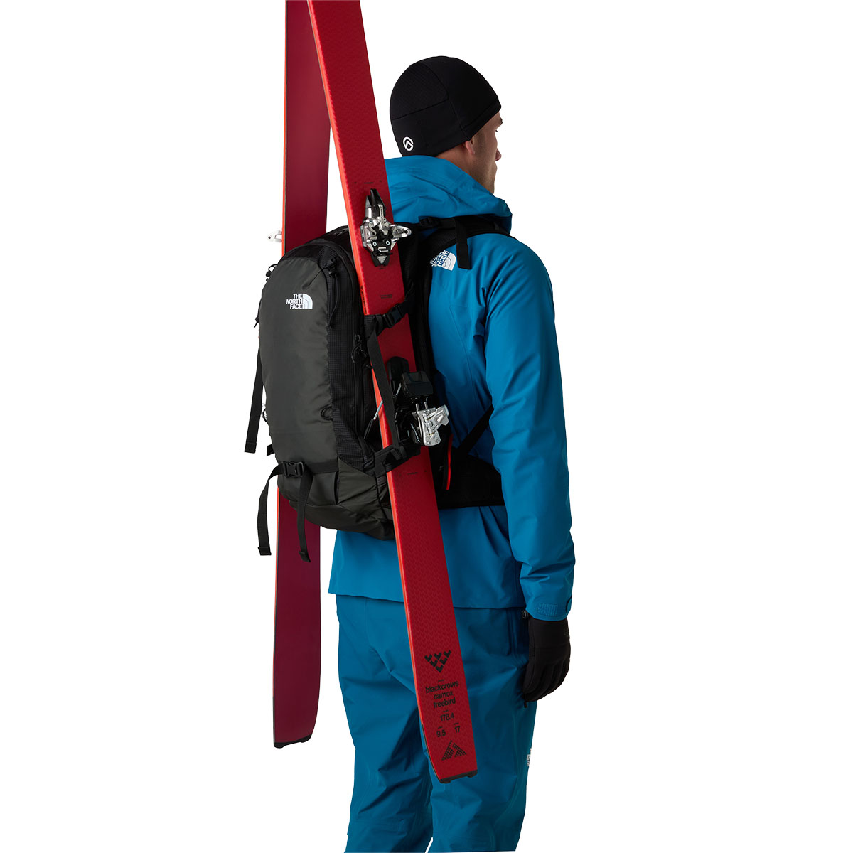 THE NORTH FACE - RAPIDUS ALPIN 34 L