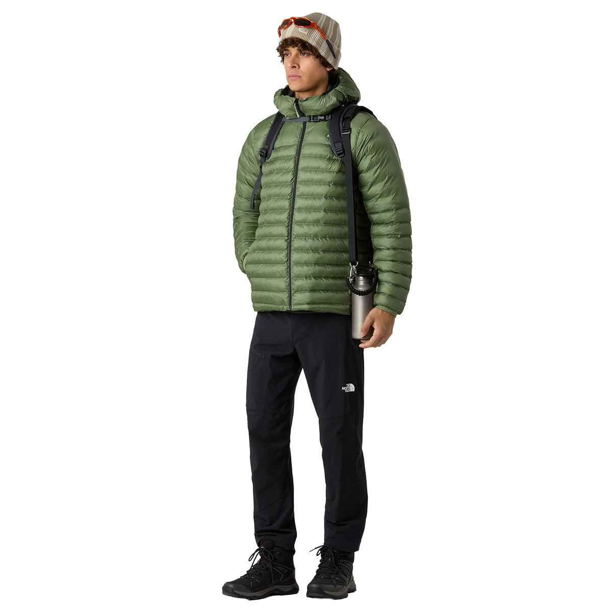 THE NORTH FACE - TERRA PEAK HOODED JACKET
