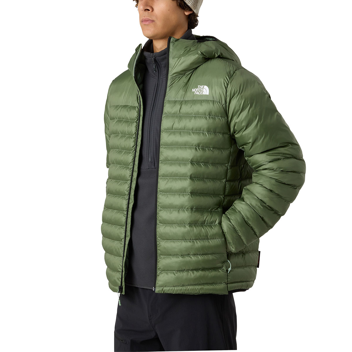 THE NORTH FACE - TERRA PEAK HOODED JACKET