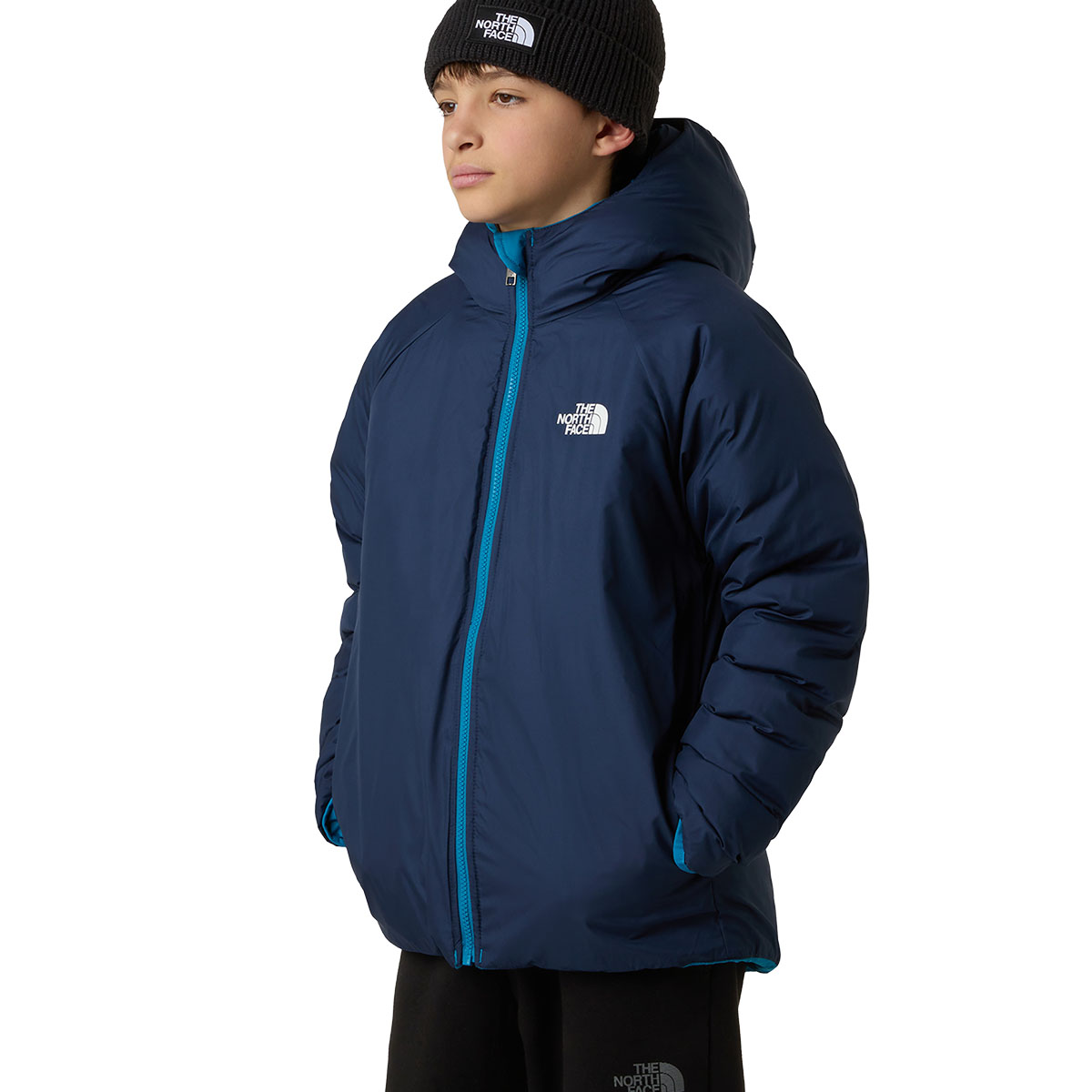THE NORTH FACE - REVERSIBLE PERRITO JACKET