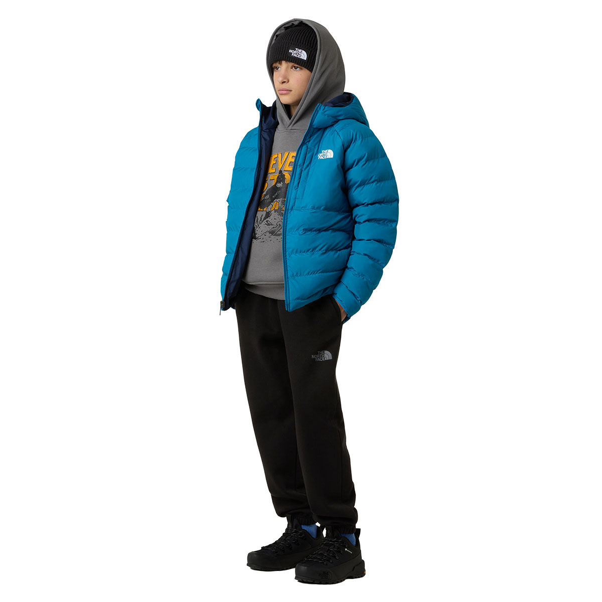 THE NORTH FACE - REVERSIBLE PERRITO JACKET