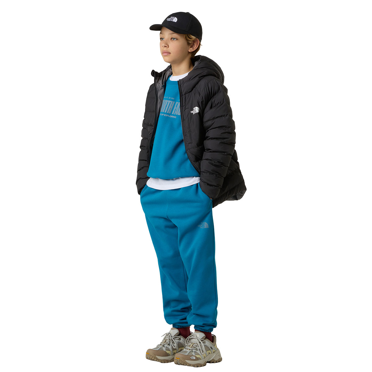 THE NORTH FACE - REVERSIBLE PERRITO JACKET