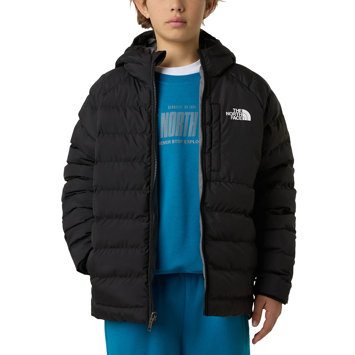 THE NORTH FACE - REVERSIBLE PERRITO JACKET