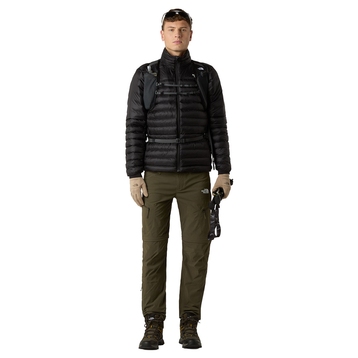 THE NORTH FACE - TERRA PEAK JACKET