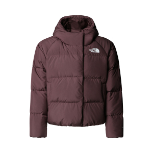 THE NORTH FACE - GIRLS NORTH DOWN HOODED JACKET