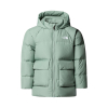 THE NORTH FACE - KIDS NORTH DOWN FLEECE-LINED PARKA