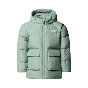 THE NORTH FACE - KIDS NORTH DOWN FLEECE-LINED PARKA