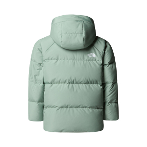 THE NORTH FACE - KIDS NORTH DOWN FLEECE-LINED PARKA