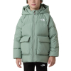 THE NORTH FACE - KIDS NORTH DOWN FLEECE-LINED PARKA