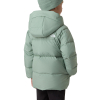 THE NORTH FACE - KIDS NORTH DOWN FLEECE-LINED PARKA