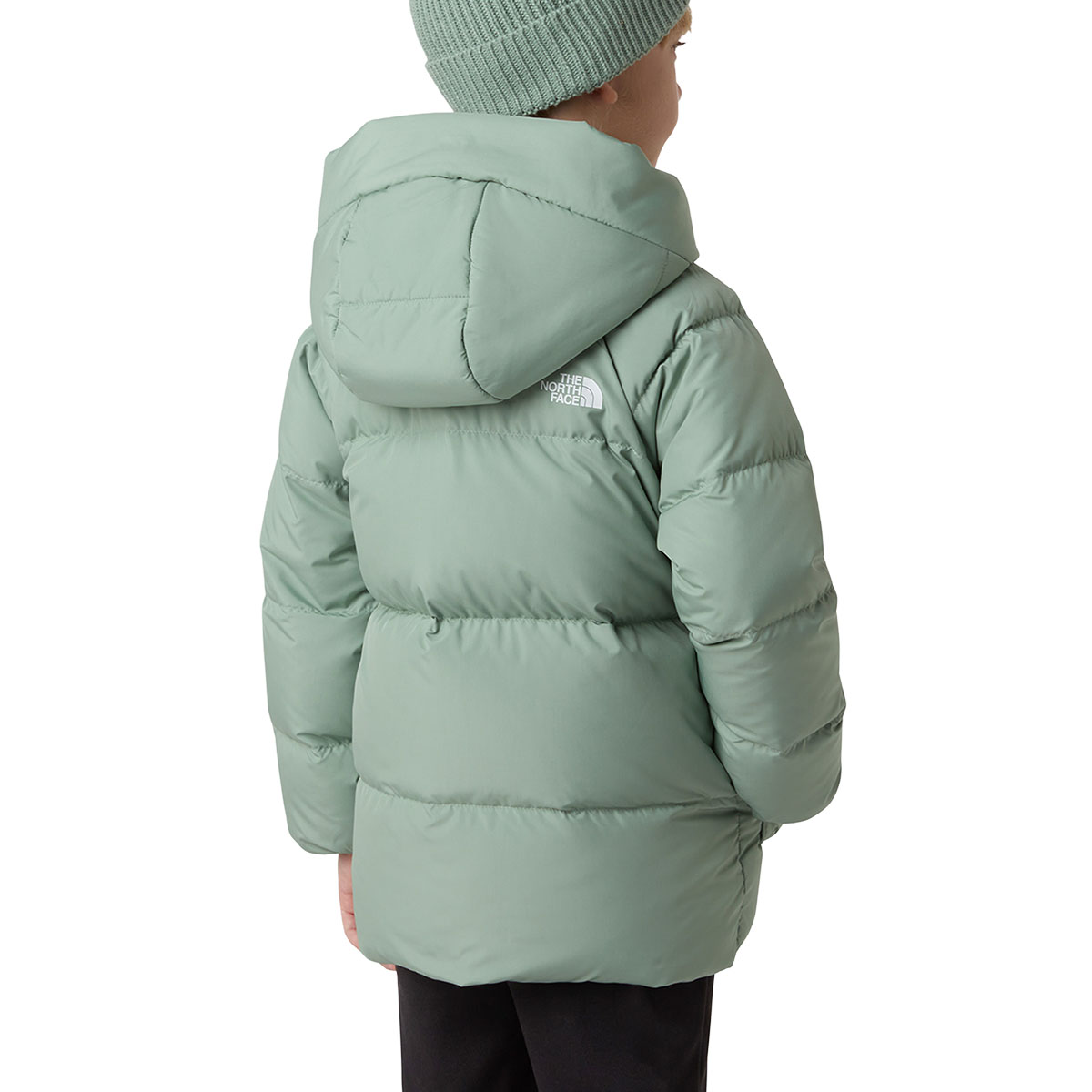 THE NORTH FACE - KIDS NORTH DOWN FLEECE-LINED PARKA
